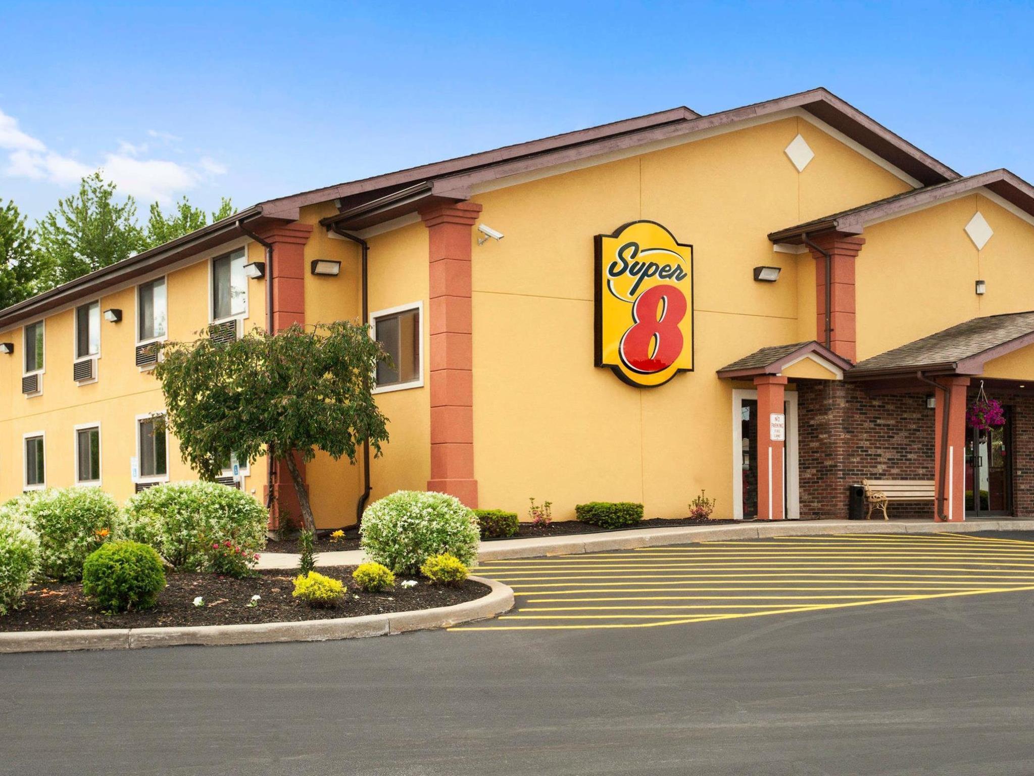 Quality Inn Oneida Exterior photo